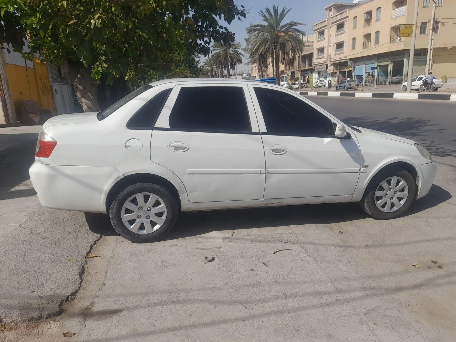 لیفان 520 دنده‌ای - 1389