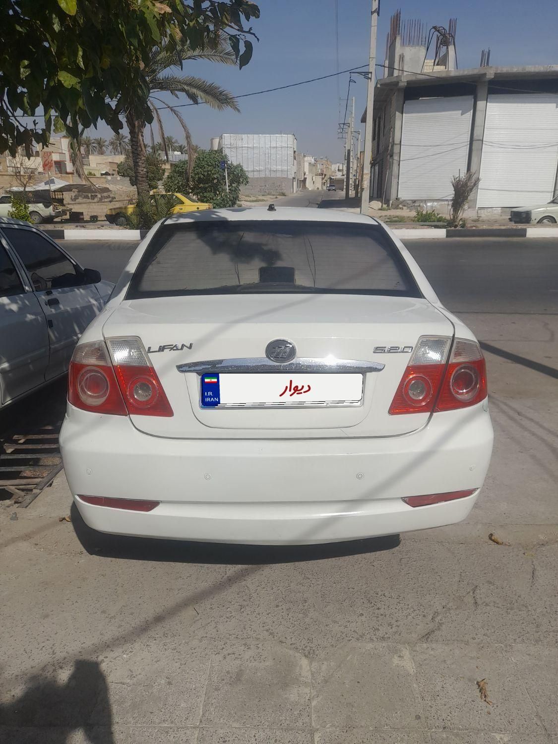 خودرو لیفان، 520 آگهی ann_19473239