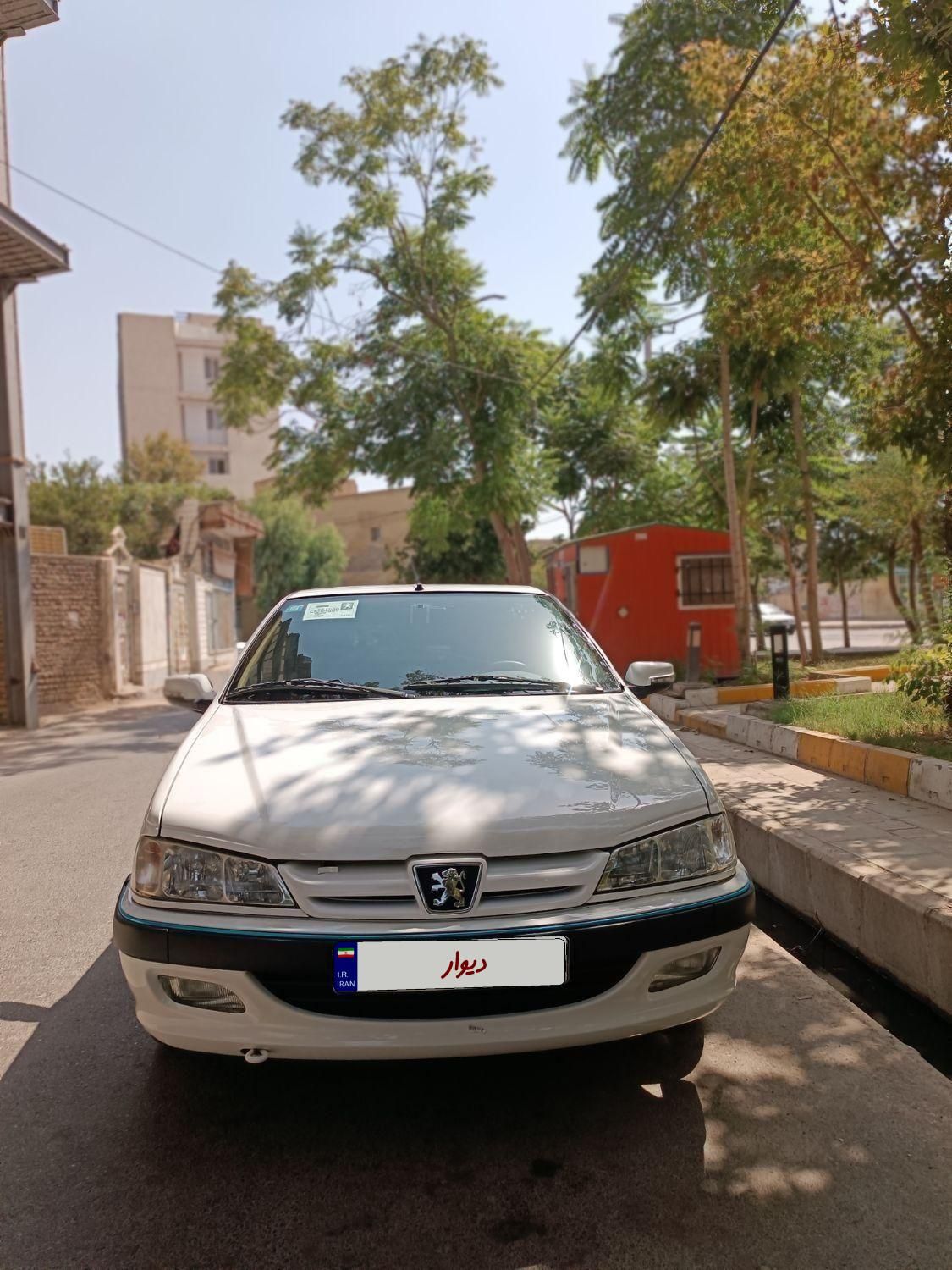 پژو پارس ELX-XU7P سفارشی - 1401