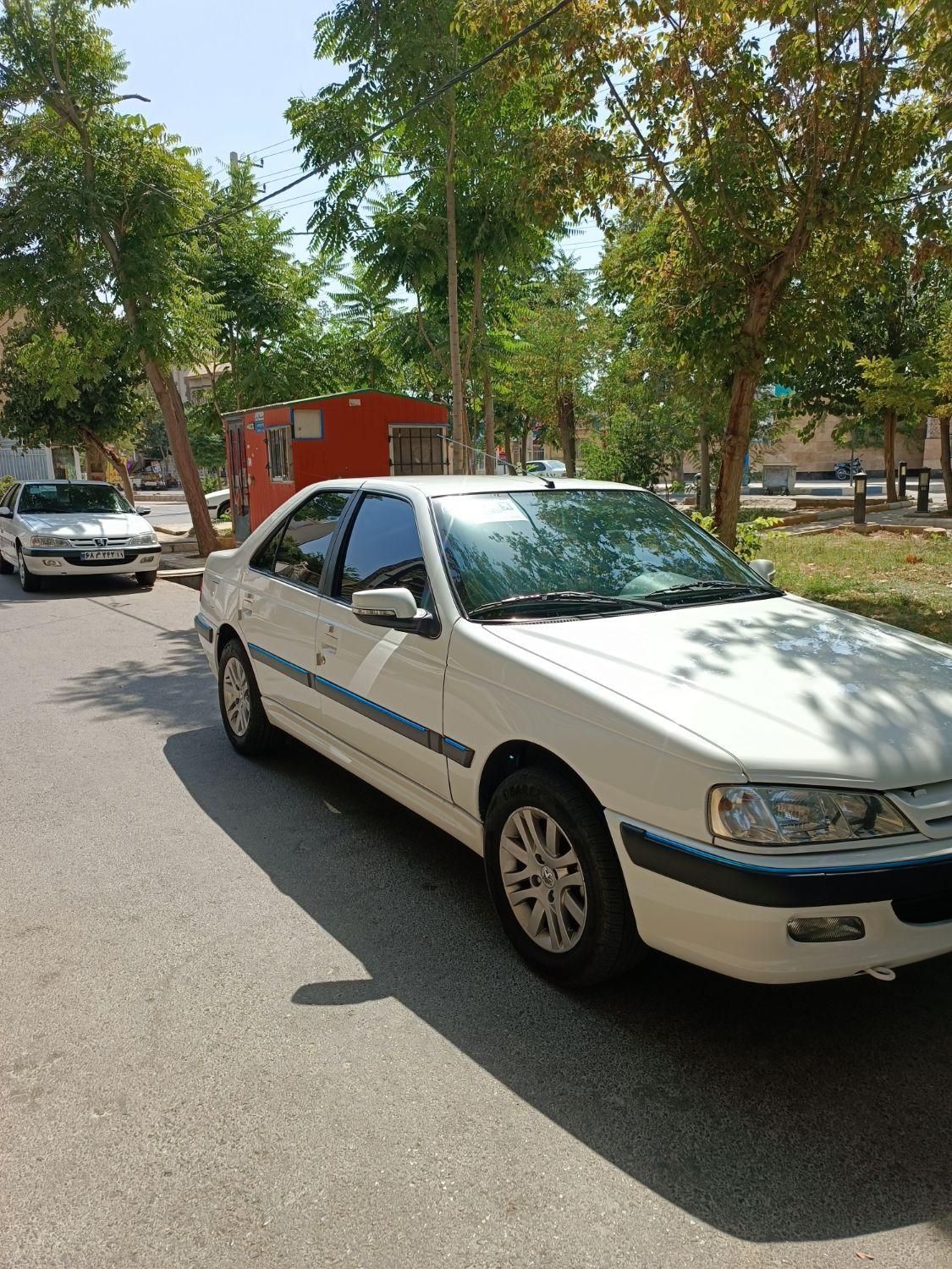 پژو پارس ELX-XU7P سفارشی - 1401