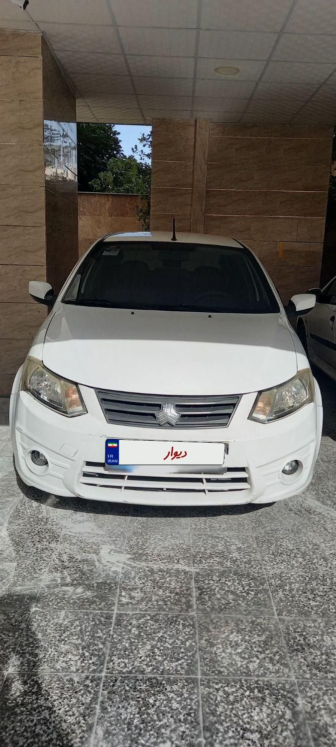 خودرو ساینا، EX آگهی ann_19473243