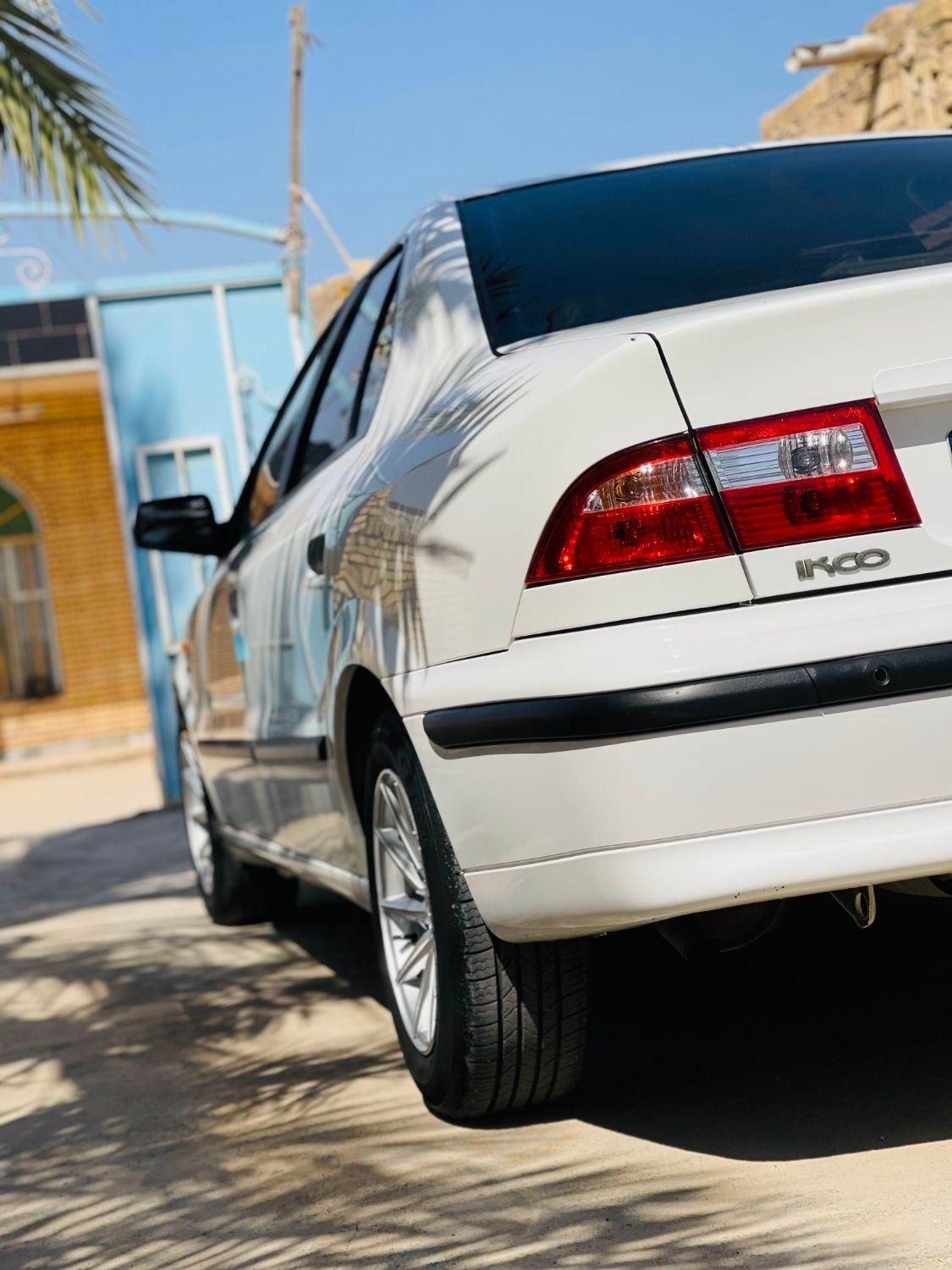 سمند LX XU7 - 1399