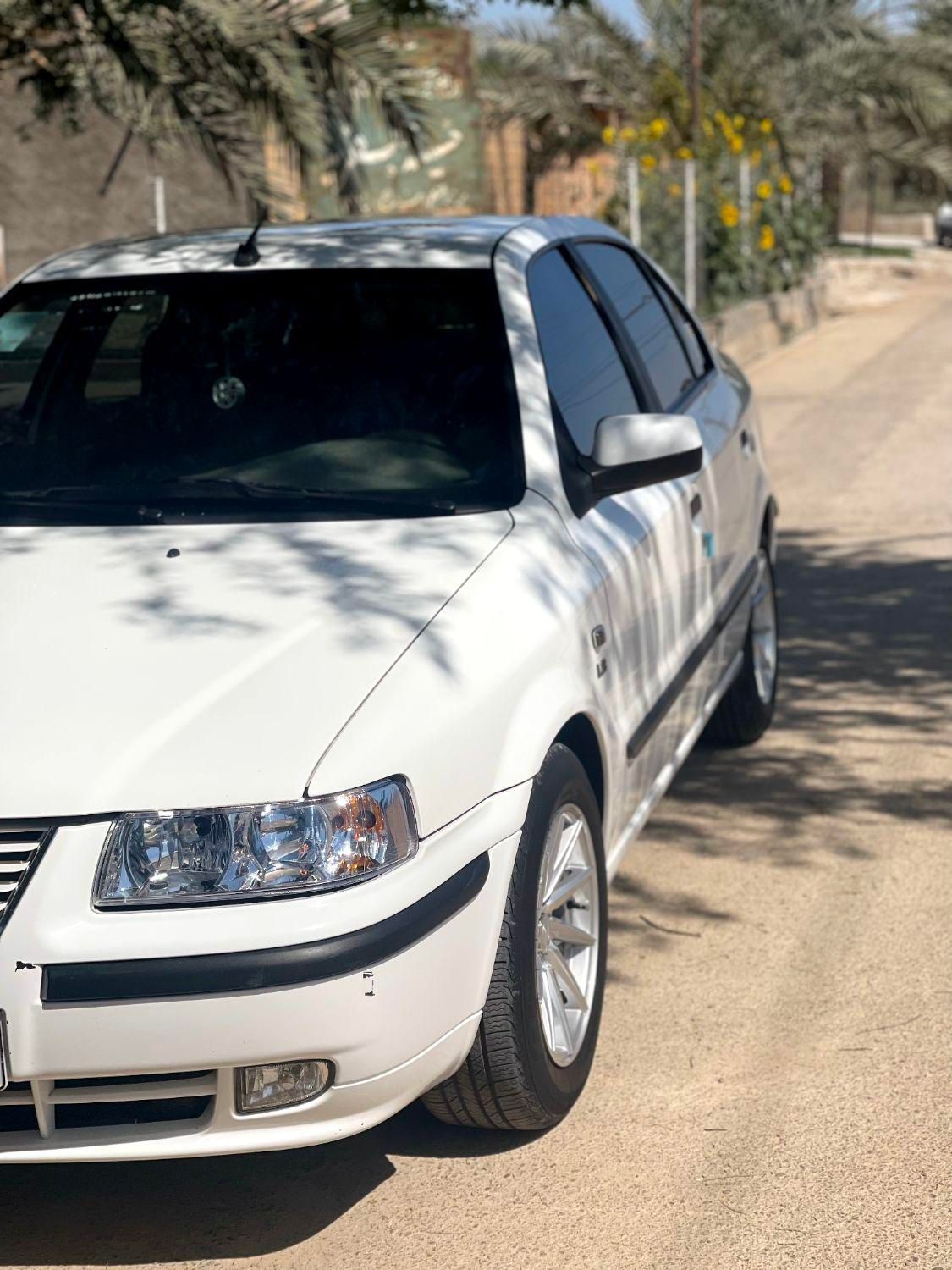 سمند LX XU7 - 1399