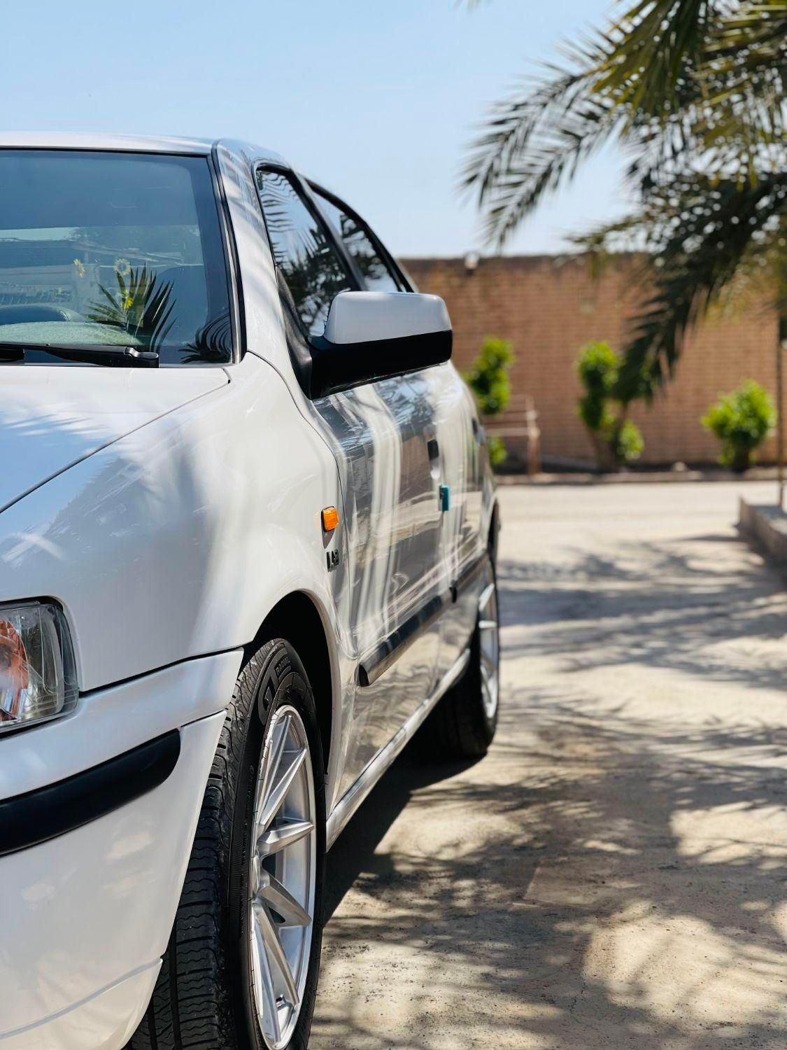 سمند LX XU7 - 1399
