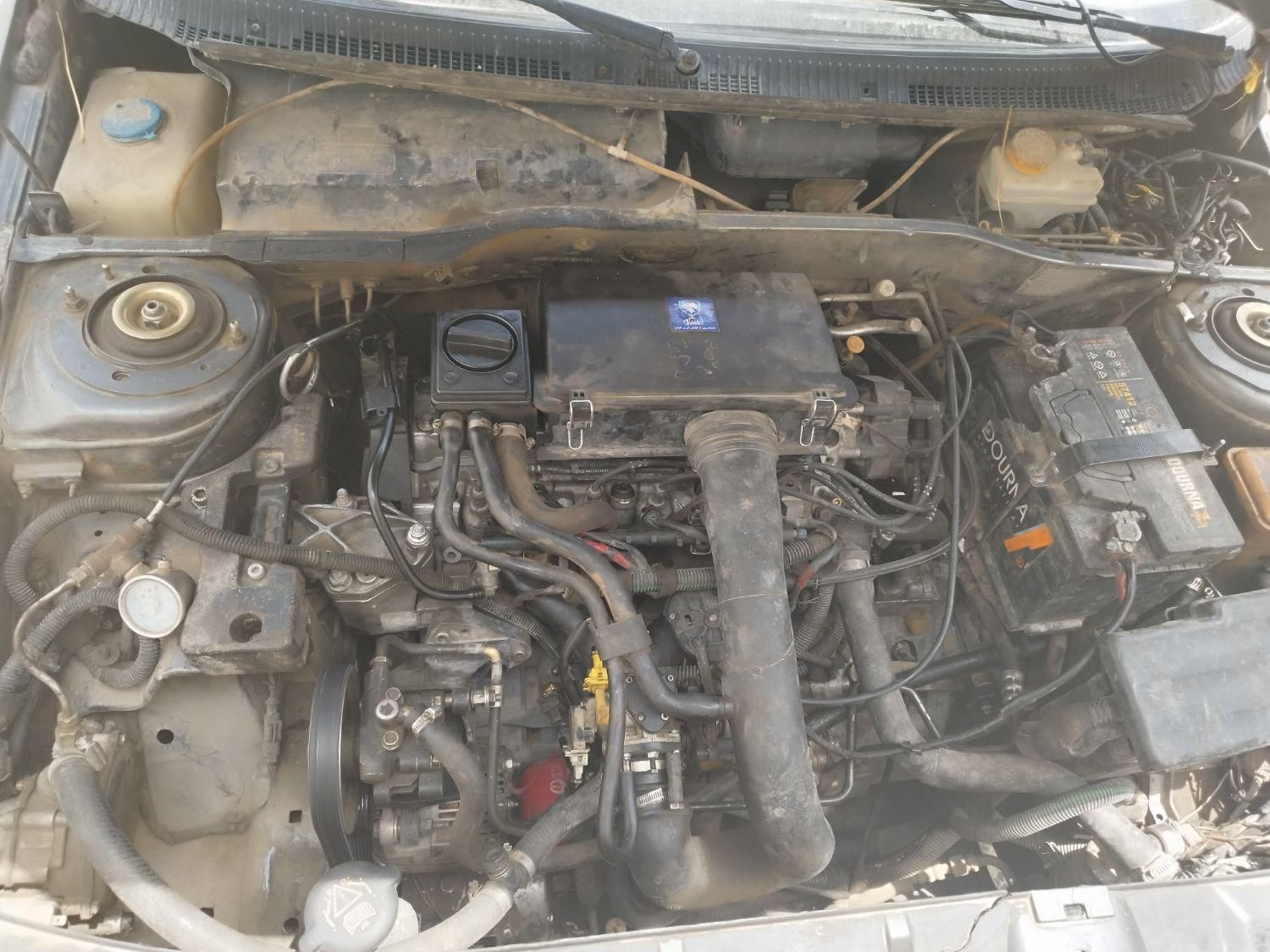 پژو 405 GLX - 1390