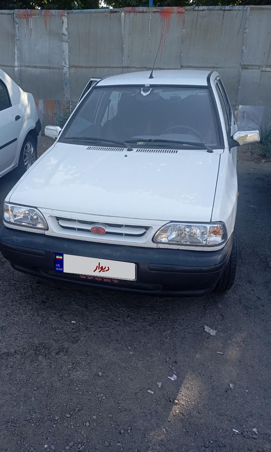 پراید 131 SE - 1393