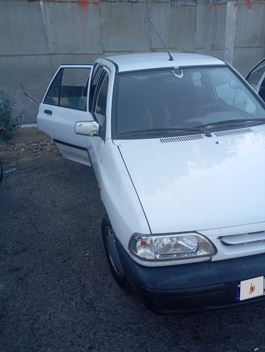 پراید 131 SE - 1393