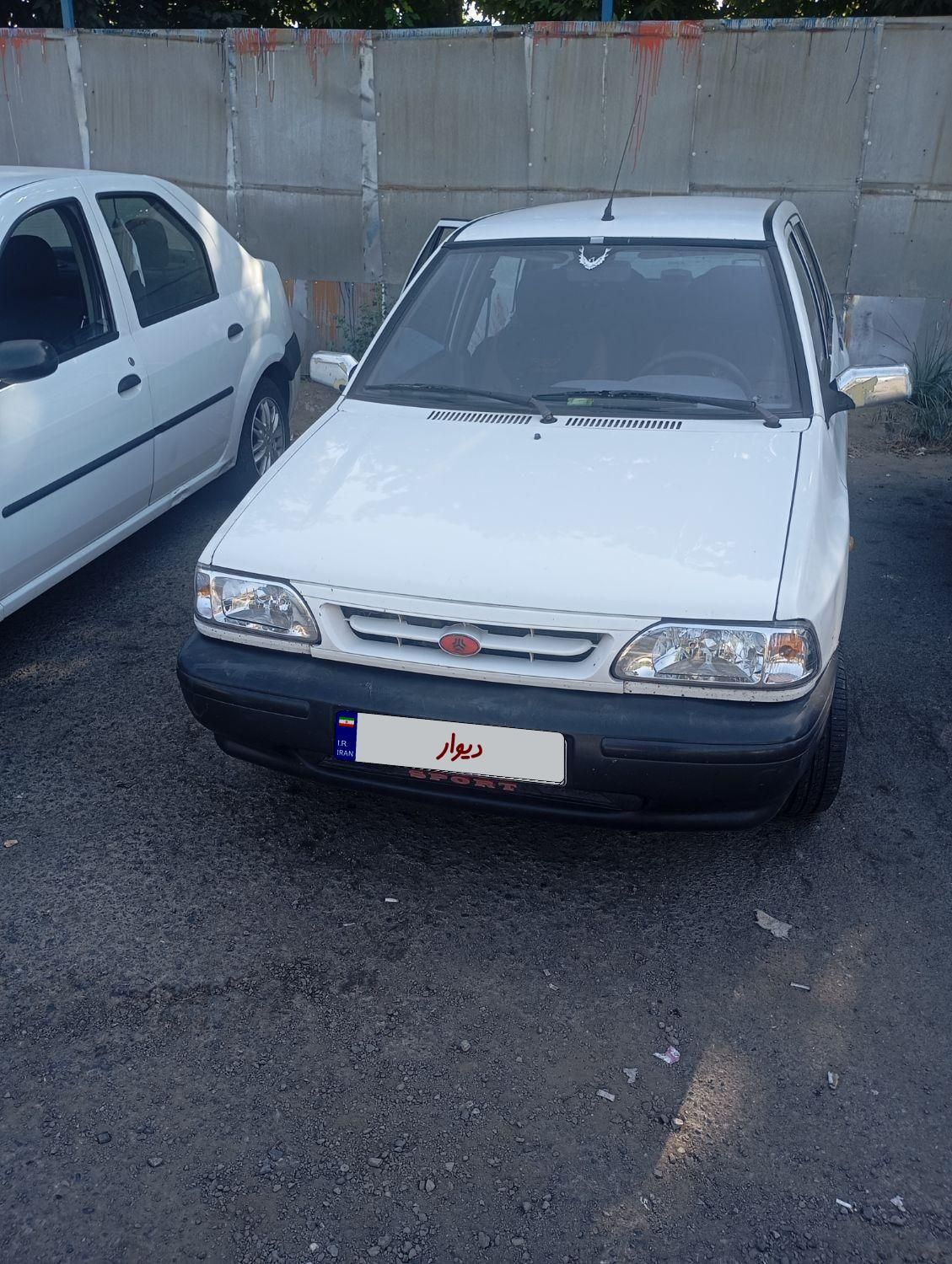 پراید 131 SE - 1393