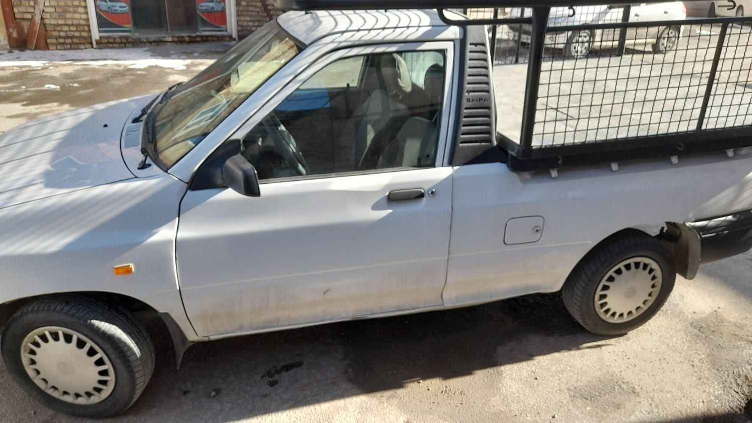 پراید 151 SE - 1401
