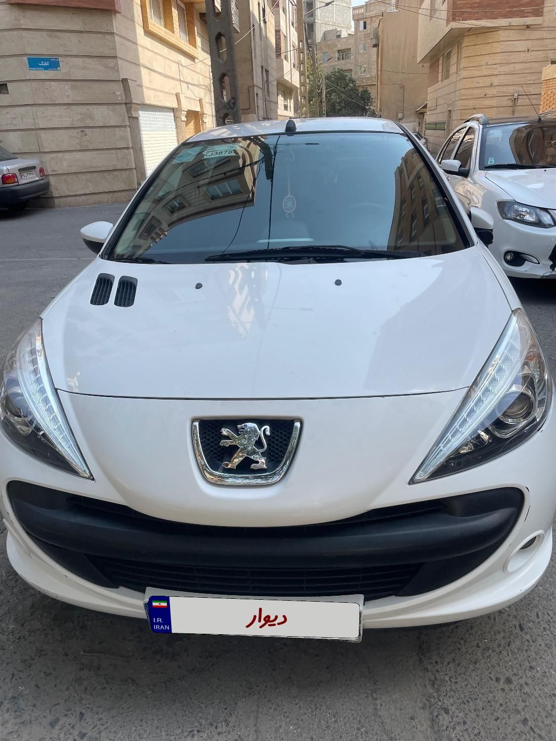 پژو 207 دنده‌ای فرمان هیدرولیک - 1398