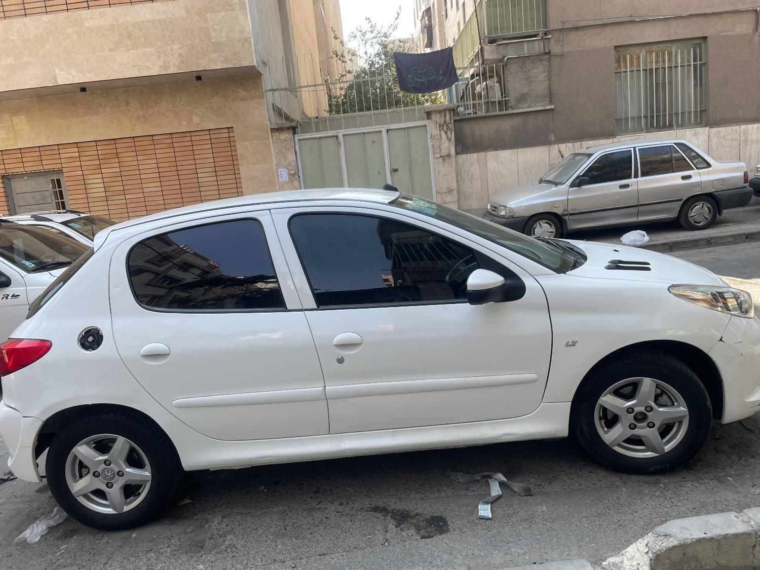 پژو 207 دنده‌ای فرمان هیدرولیک - 1398