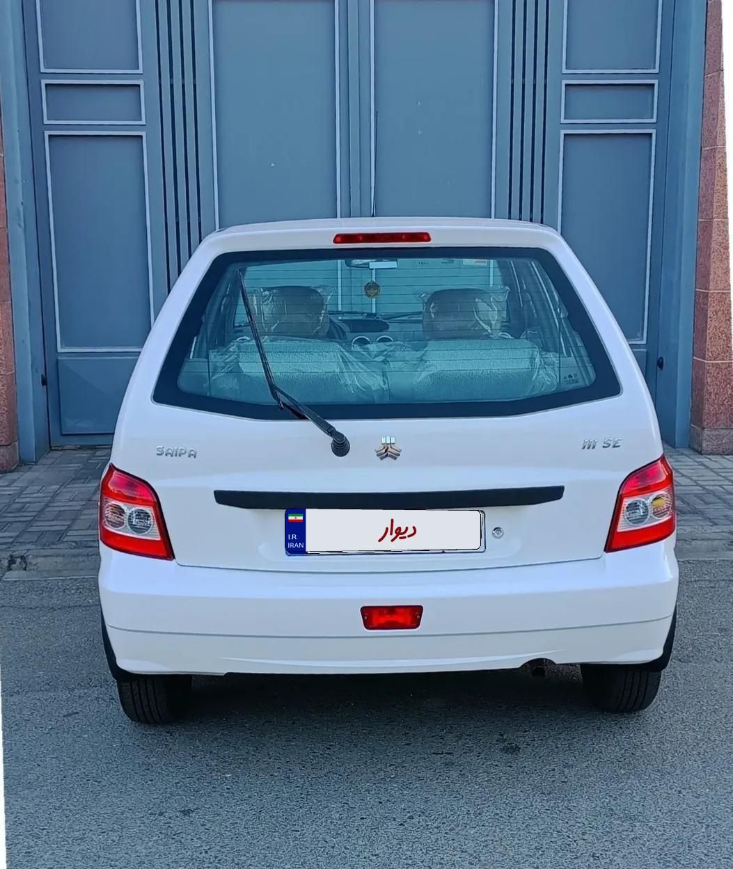 پراید 111 SE - 1393