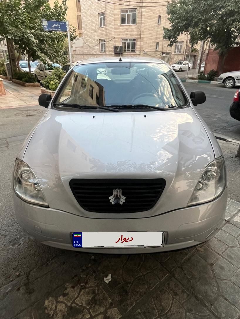 تیبا صندوق دار SX - 1395