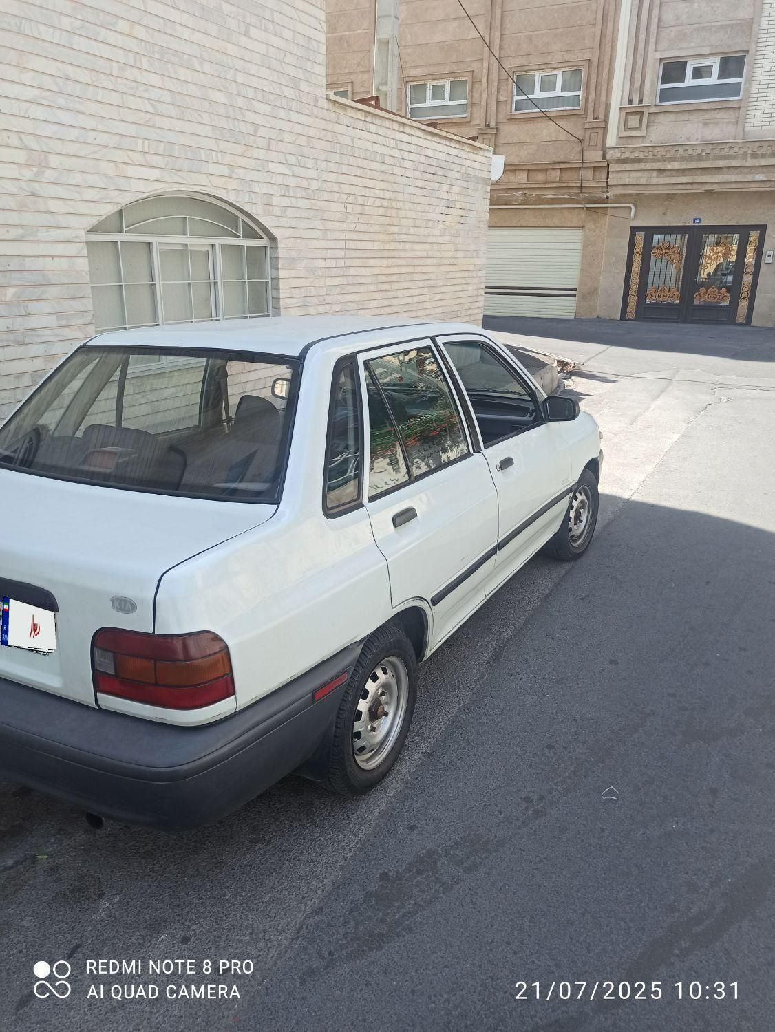 خودرو پراید، صبا آگهی ann_19473270