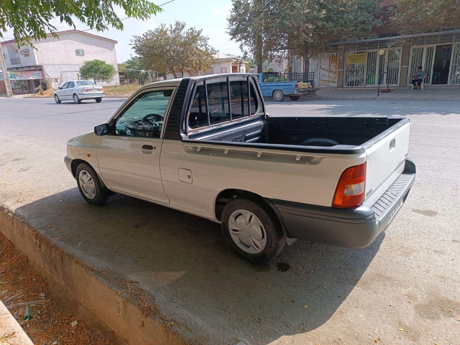 پراید 151 SE - 1401