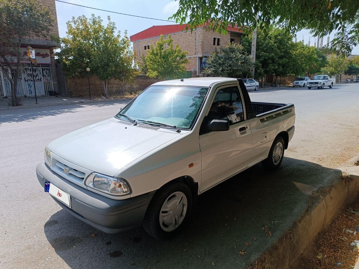 پراید 151 SE - 1401