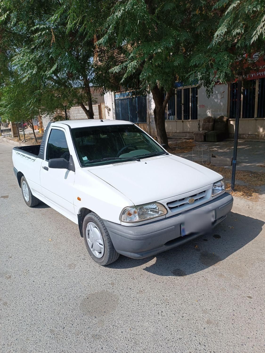 پراید 151 SE - 1401