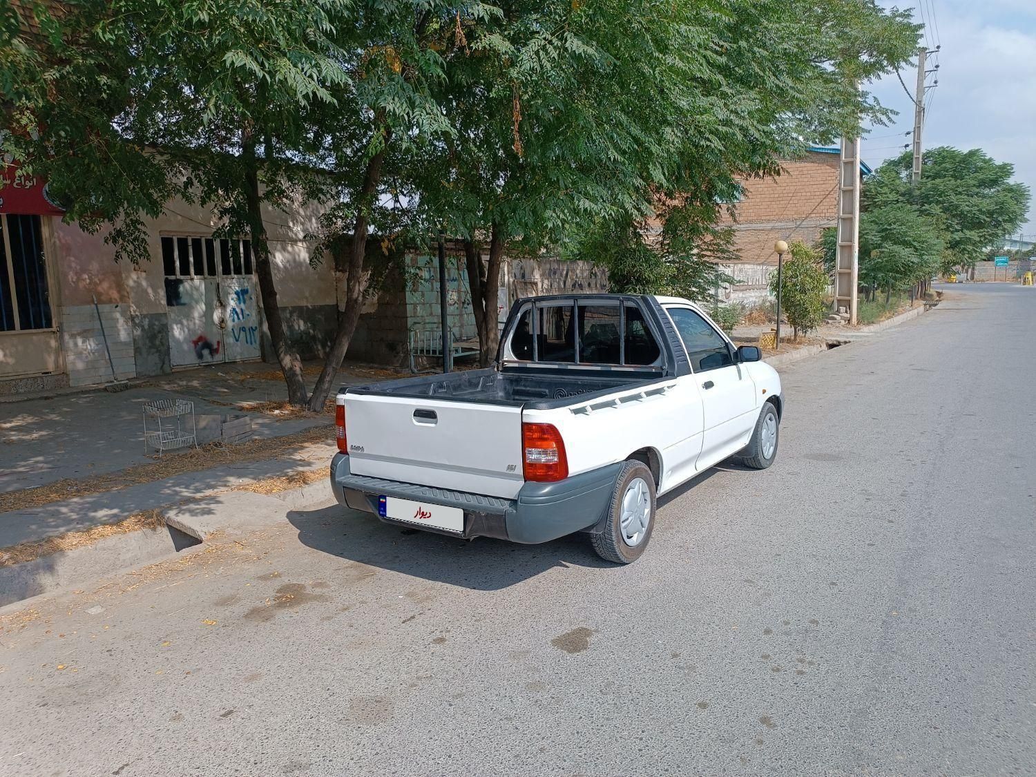پراید 151 SE - 1401