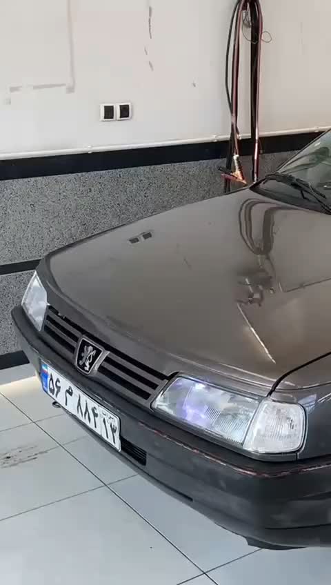 پراید 141 SX - 1390