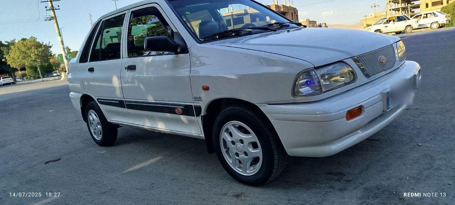پراید 141 SX - 1390