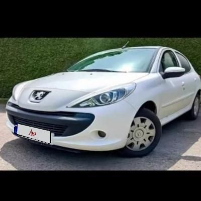 پژو 207 اتوماتیک - 1400