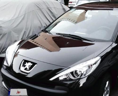 خودرو پژو، 207 آگهی ann_19473288