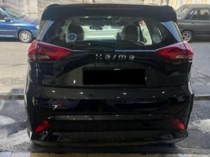 هایما 7X توربو ۱.۶ لیتر - 1404