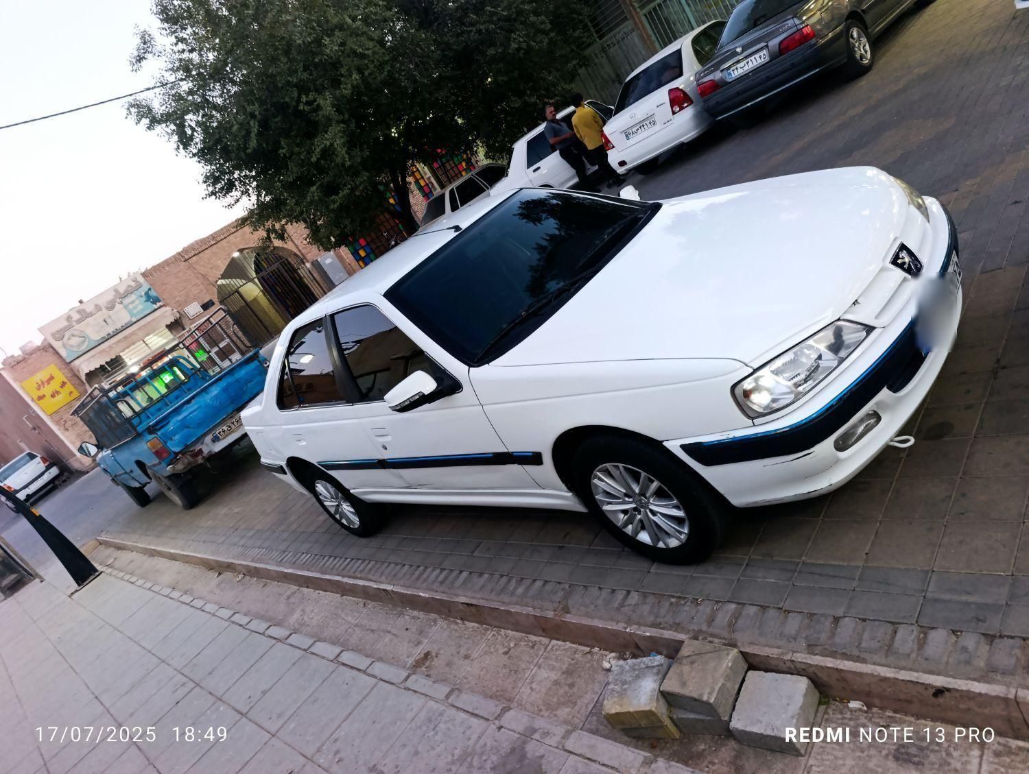 خودرو پژو، پارس آگهی ann_19473293