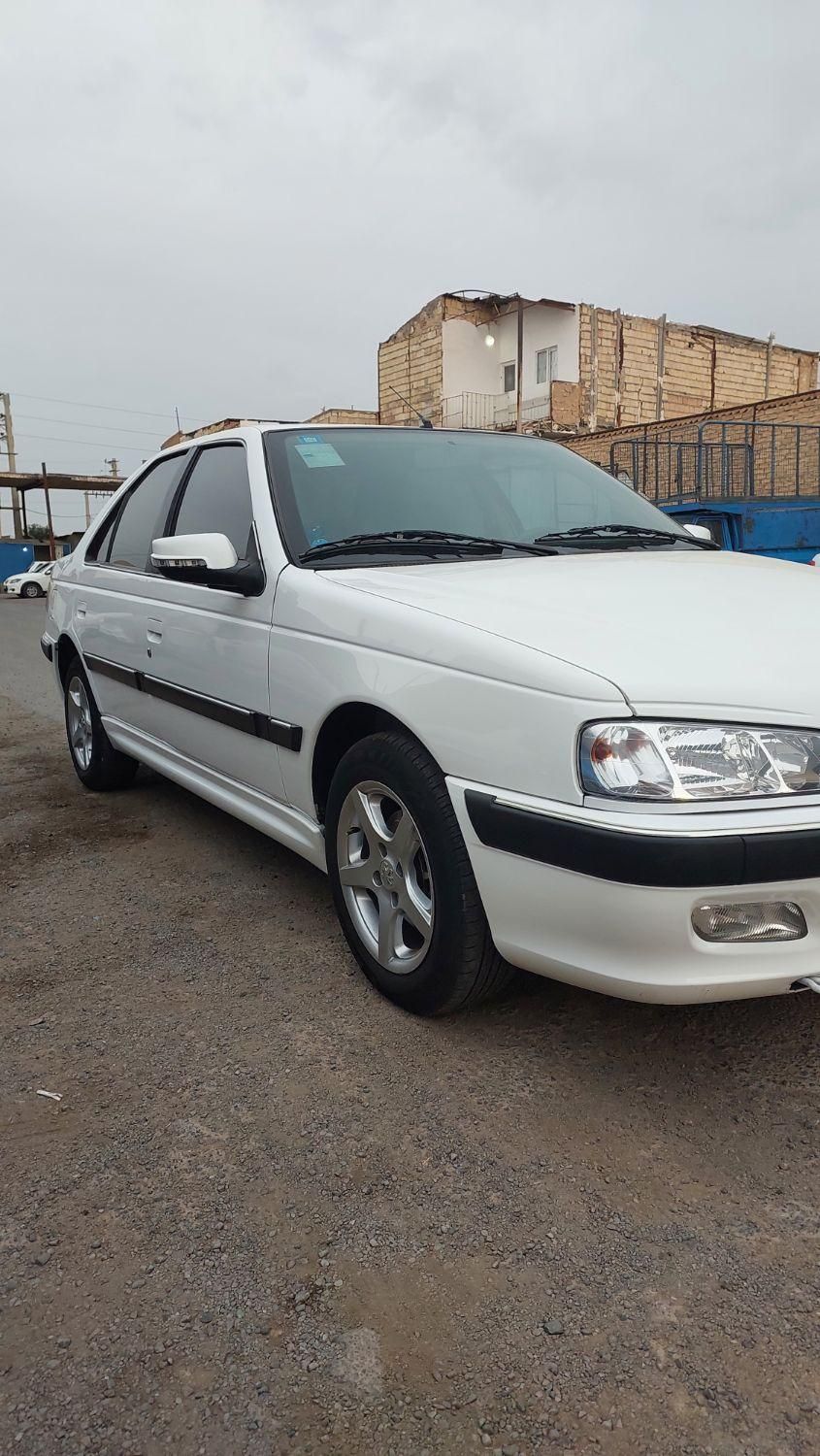 پژو پارس ELX-XU7P سفارشی - 1401