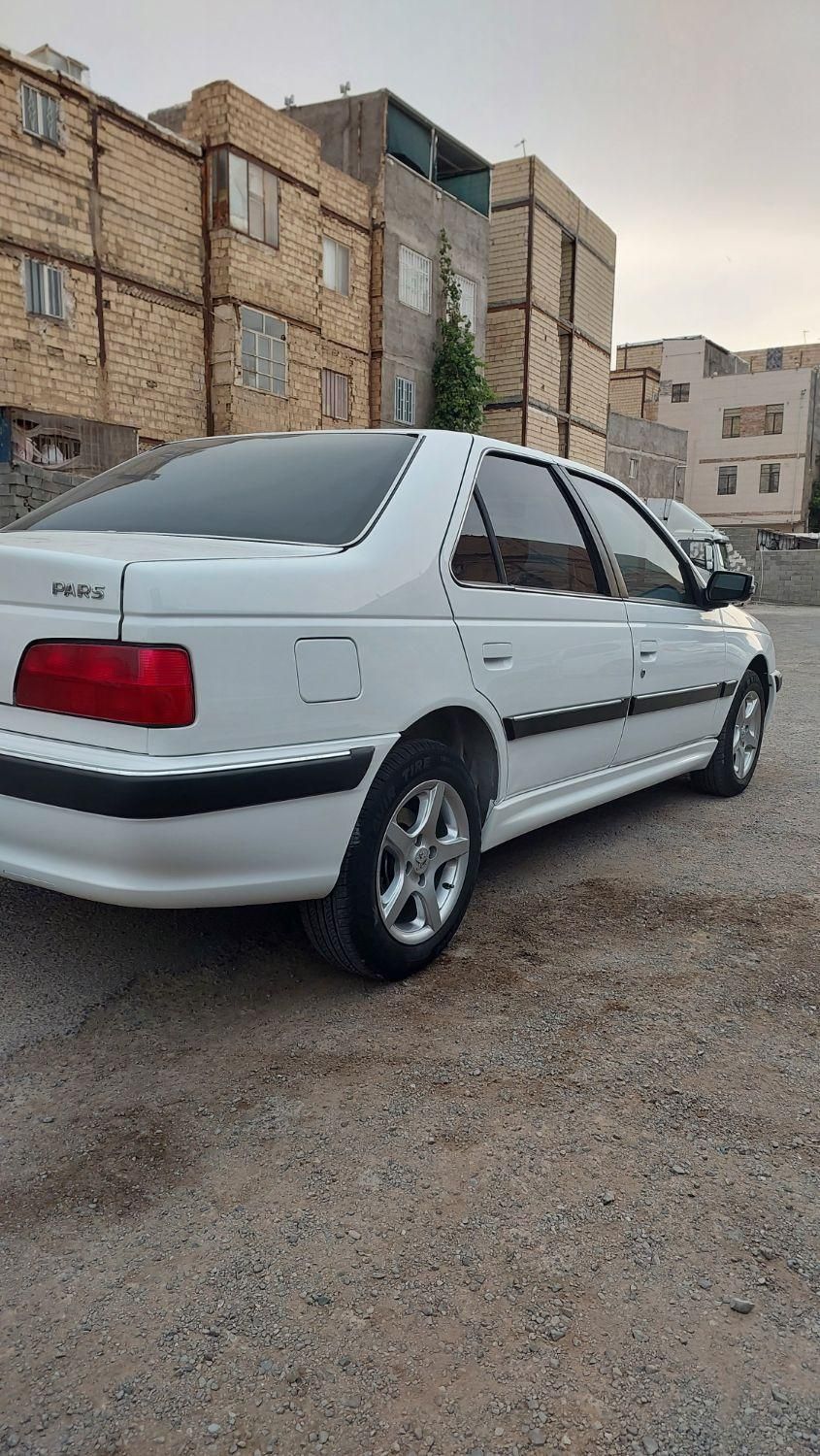 پژو پارس ELX-XU7P سفارشی - 1401