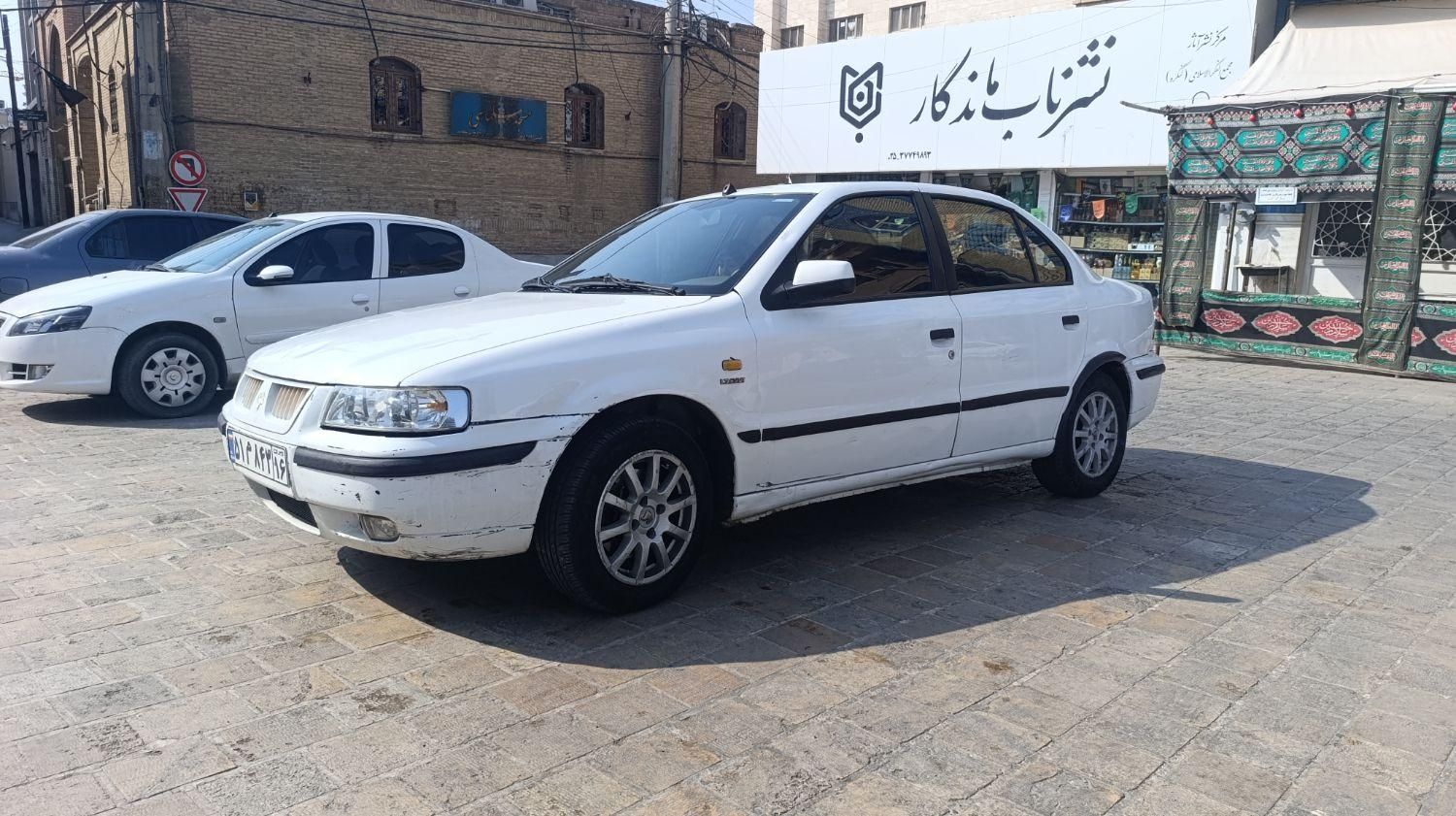 سمند LX EF7 - 1390