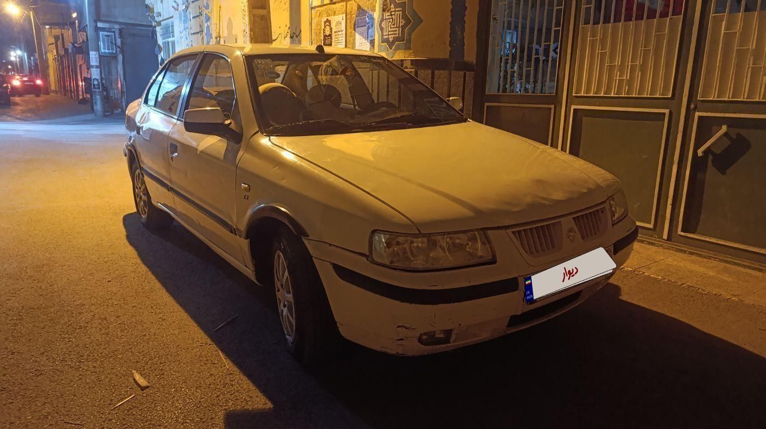 سمند LX EF7 - 1390