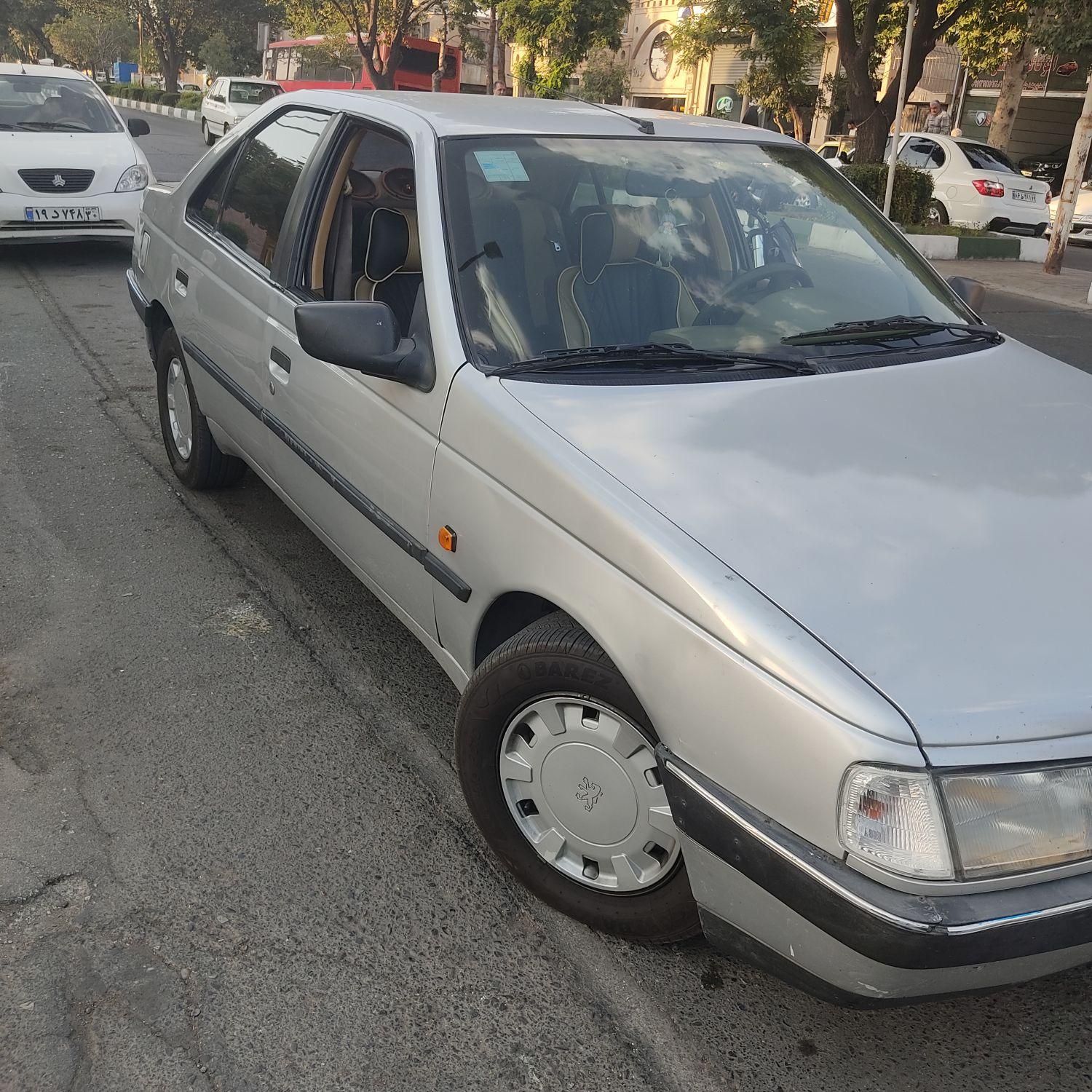 خودرو پژو، 405 آگهی ann_19473317