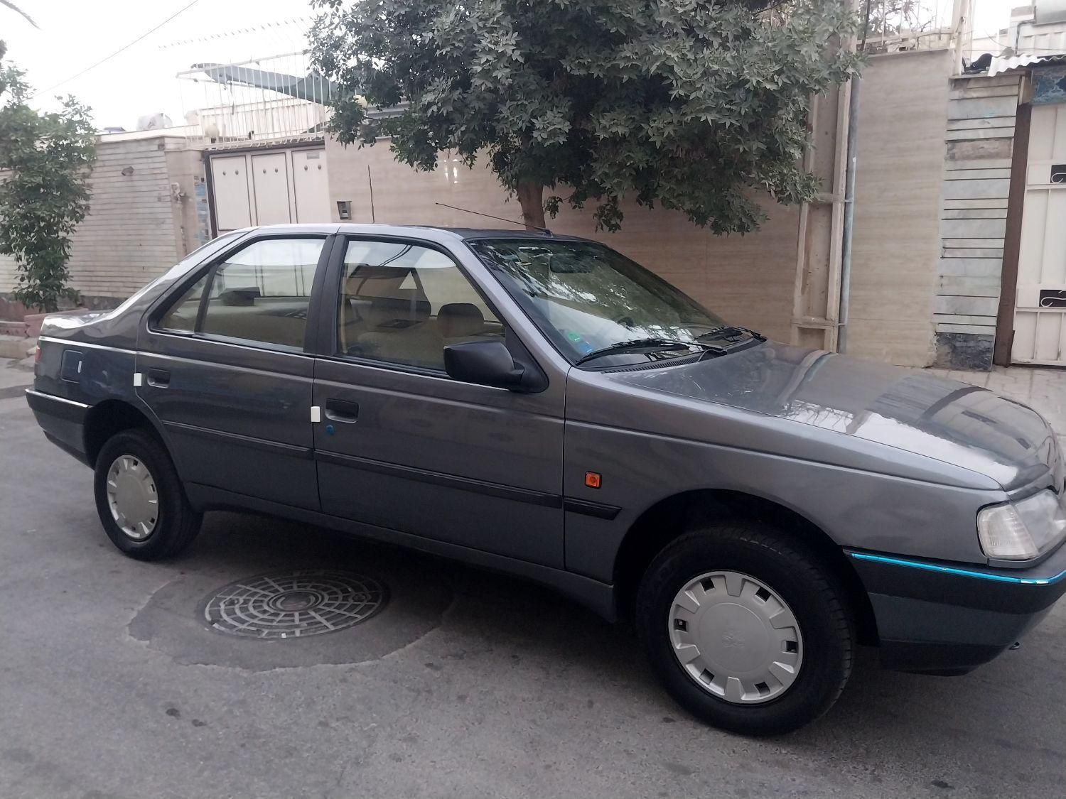پژو 405 GLX - 1393