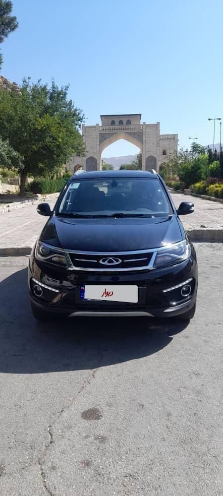 خودرو چری، تیگو 5 آگهی ann_19473329
