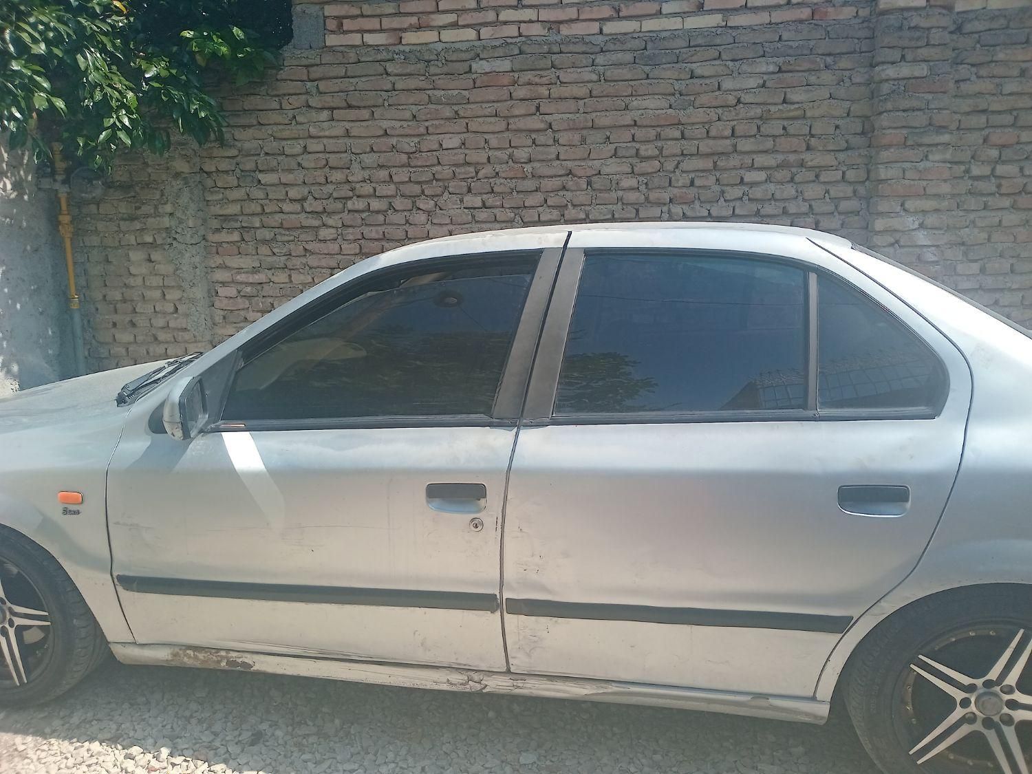 خودرو سمند، LX آگهی ann_19473337