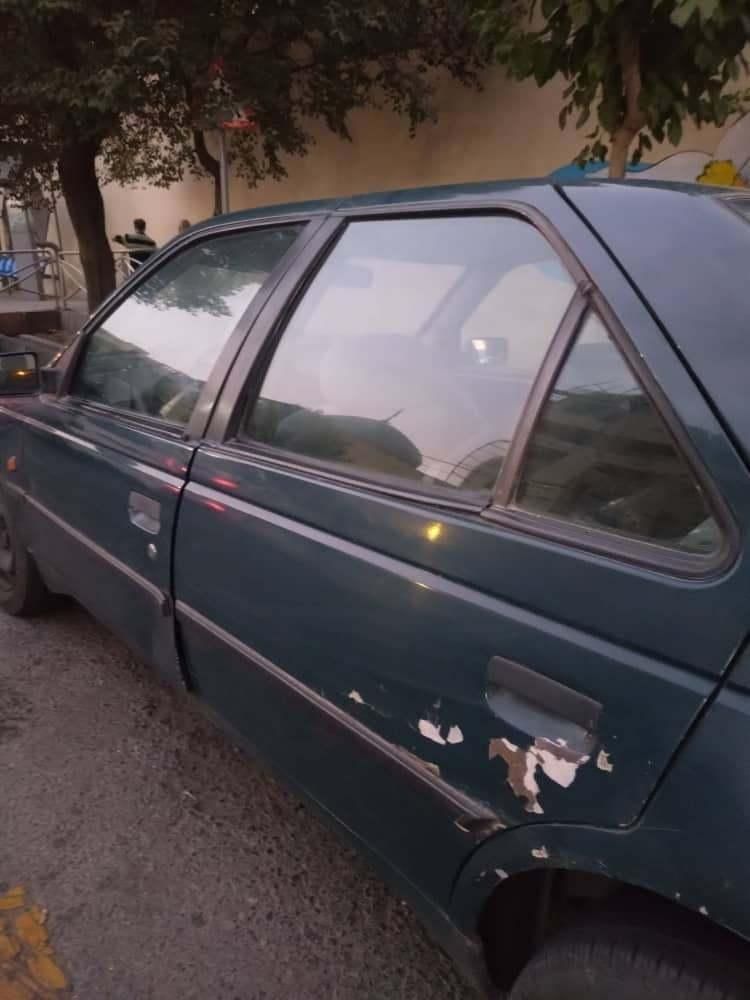 پژو آردی RDI - 1385