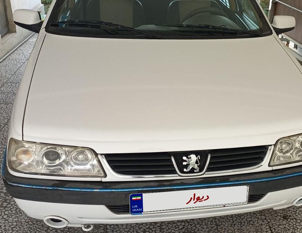 پژو 405 SLX بنزینی TU5 - 1397
