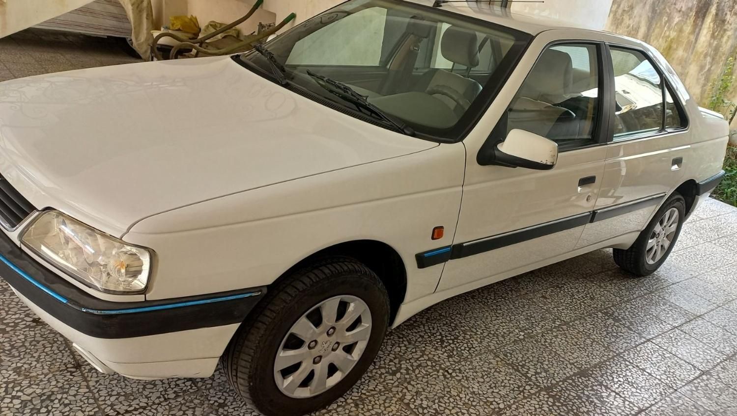 پژو 405 SLX بنزینی TU5 - 1397