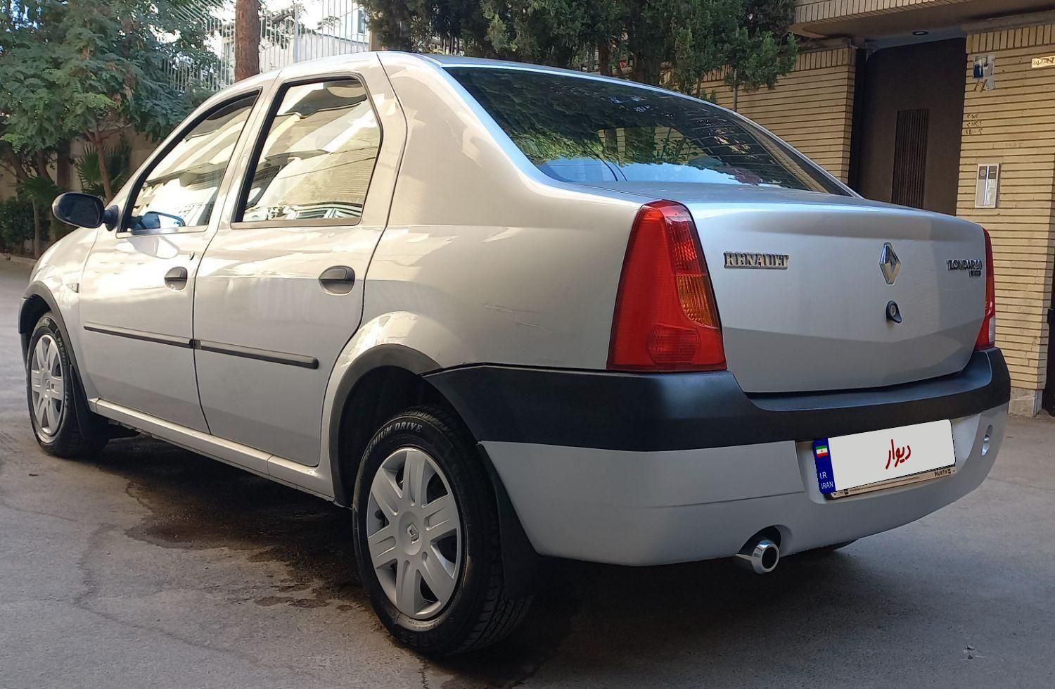 رنو تندر 90 E2 - 1387