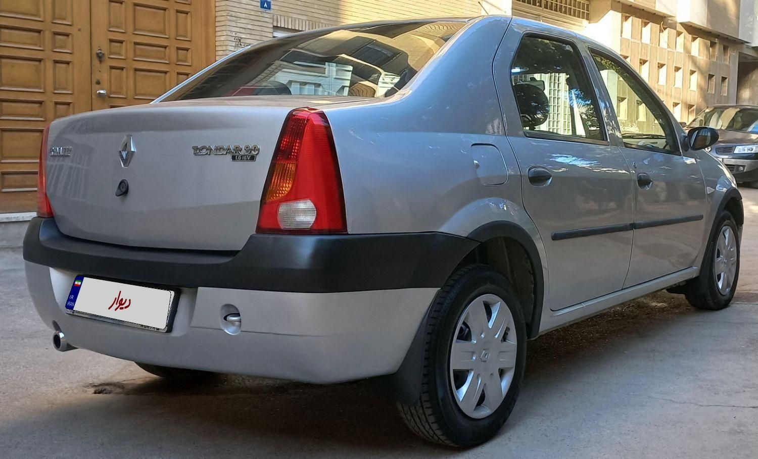 رنو تندر 90 E2 - 1387