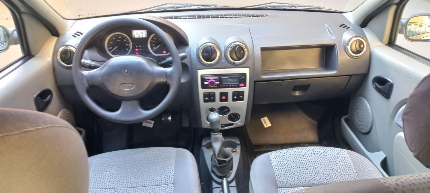 رنو تندر 90 E2 - 1387
