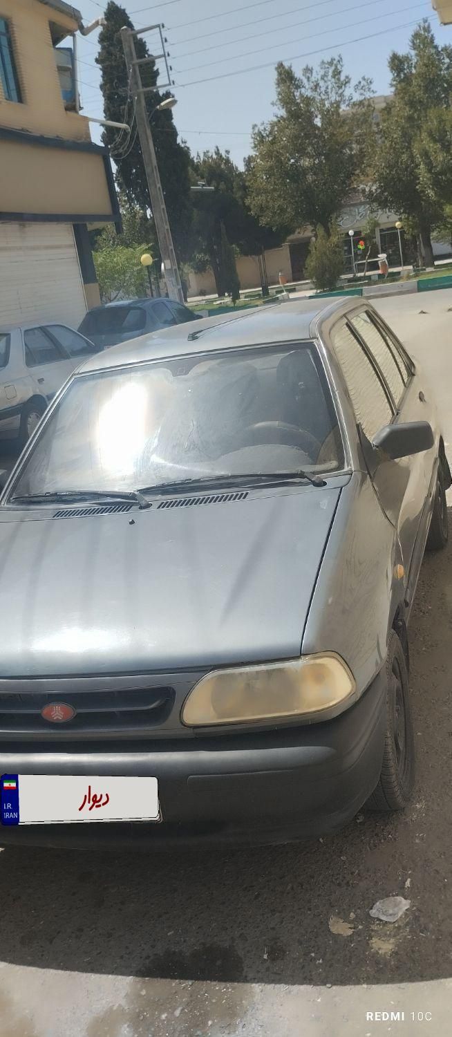 پراید 131 SE - 1393