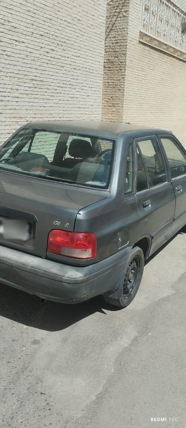 پراید 131 SE - 1393