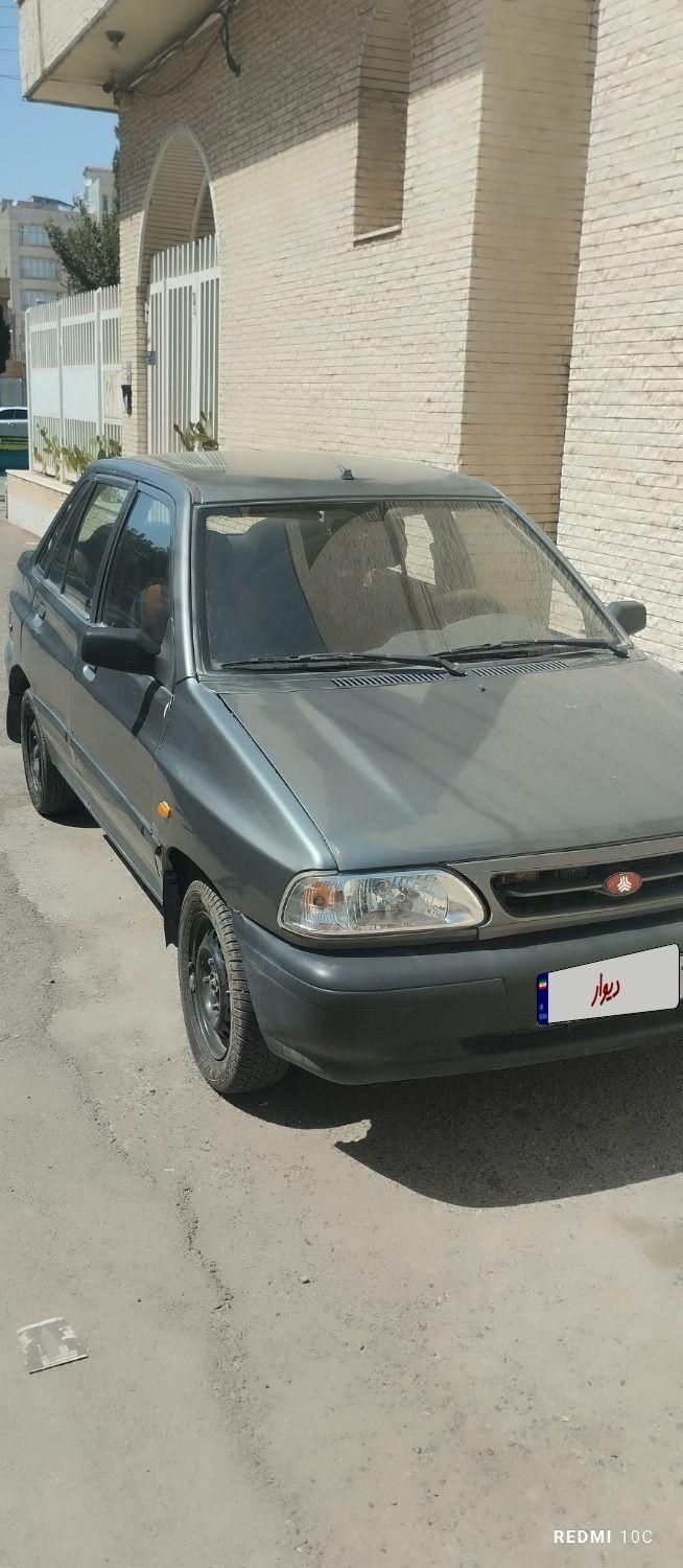 پراید 131 SE - 1393