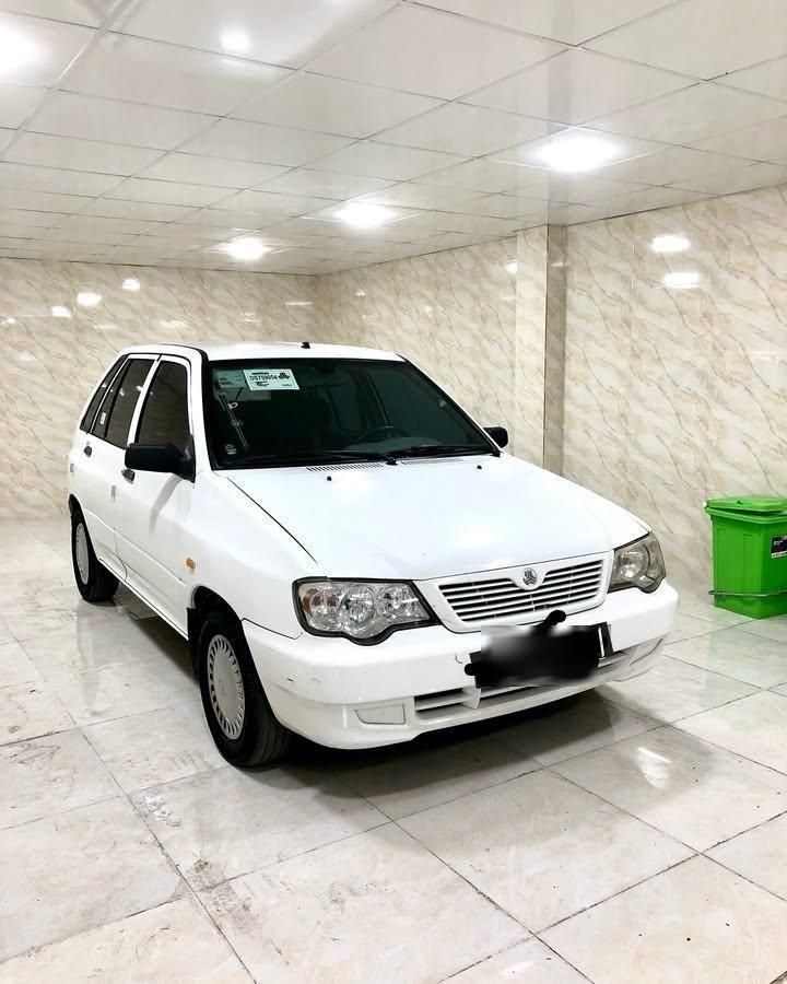 پراید 111 SE - 1395