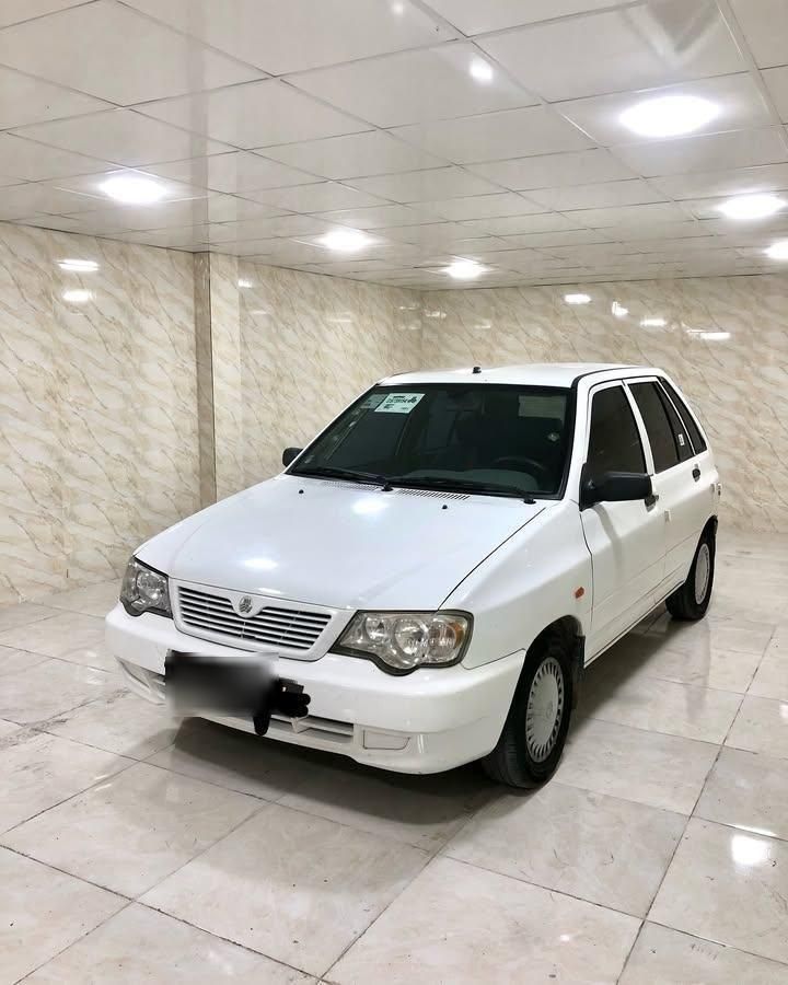 پراید 111 SE - 1395