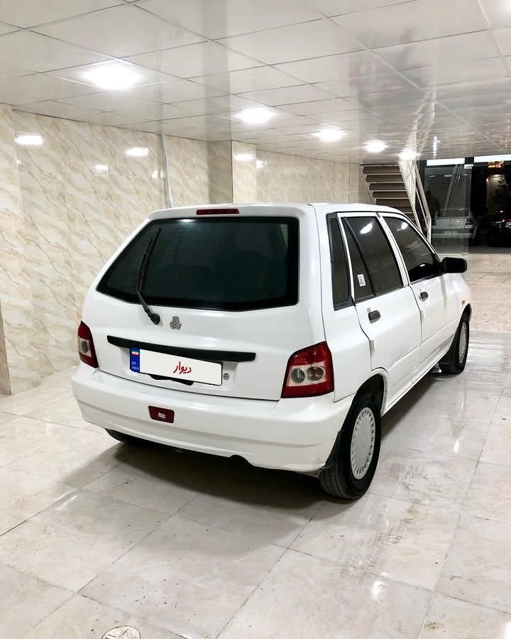پراید 111 SE - 1395