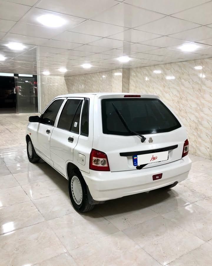 پراید 111 SE - 1395