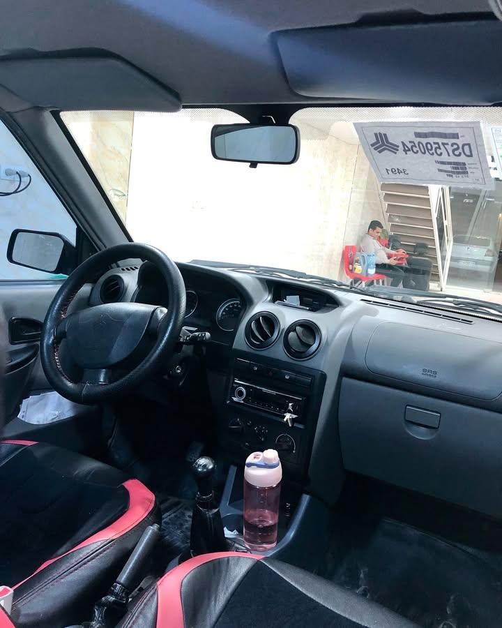 پراید 111 SE - 1395